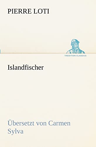 9783847238256: Islandfischer (bersetzt von Carmen Sylva) (TREDITION CLASSICS)