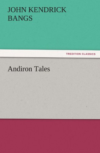 9783847239109: Andiron Tales (TREDITION CLASSICS)