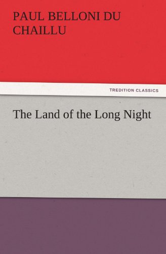 Stock image for The Land of the Long Night for sale by Chiron Media