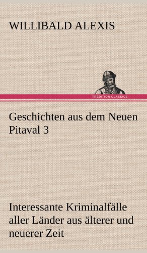 9783847242031: Geschichten aus dem Neuen Pitaval 3