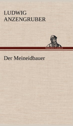 9783847242468: Der Meineidbauer