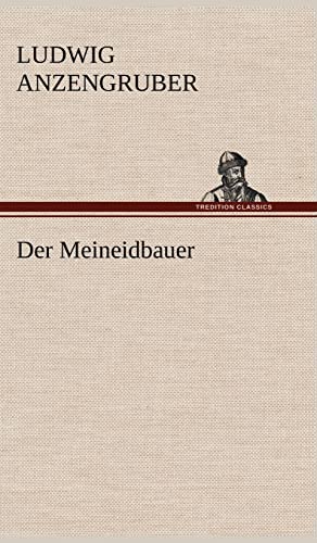 9783847242468: Der Meineidbauer (German Edition)
