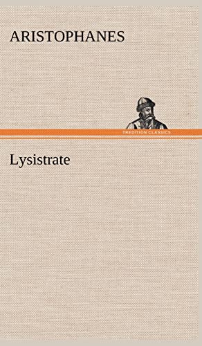 9783847242550: Lysistrate