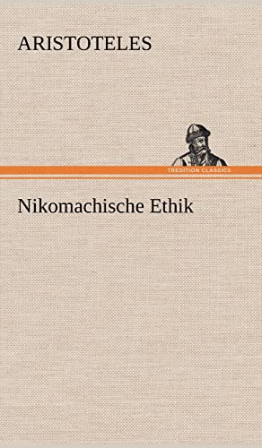 9783847242567: Nikomachische Ethik