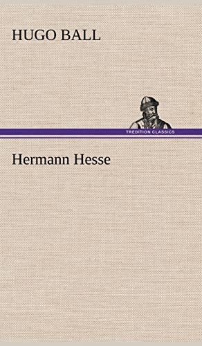 9783847243069: Hermann Hesse