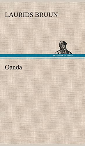 9783847244783: Oanda (German Edition)