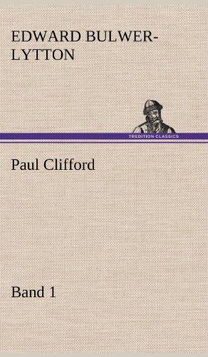 9783847244936: Paul Clifford Band 1