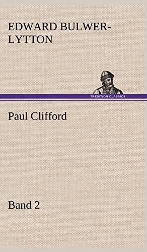 Stock image for Paul Clifford Band 2 (German Edition) for sale by Lucky's Textbooks