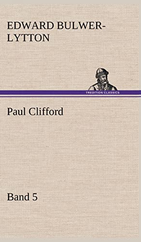 Stock image for Paul Clifford Band 5 (German Edition) for sale by Lucky's Textbooks