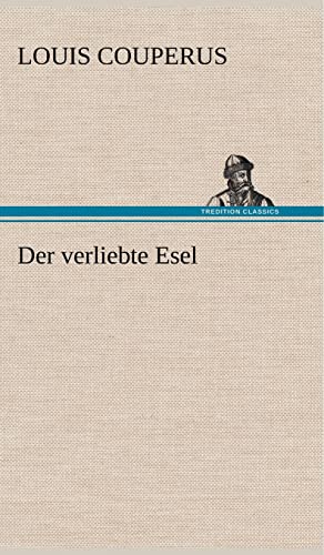 9783847245704: Der Verliebte Esel