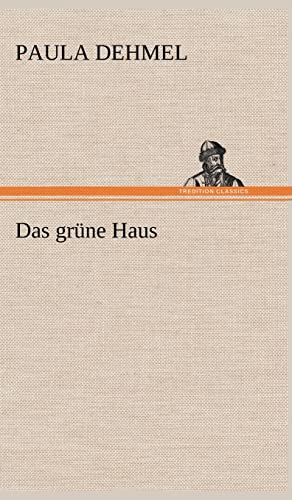 Stock image for Das Grune Haus (German Edition) for sale by Lucky's Textbooks