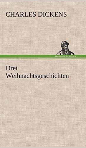 9783847246435: Drei Weihnachtsgeschichten (German Edition)