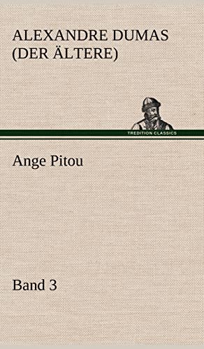 9783847246831: Ange Pitou, Band 3
