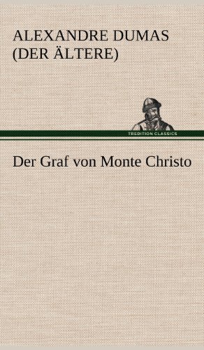 9783847246886: Der Graf Von Monte Christo