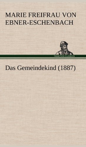 9783847247074: Das Gemeindekind (1887)