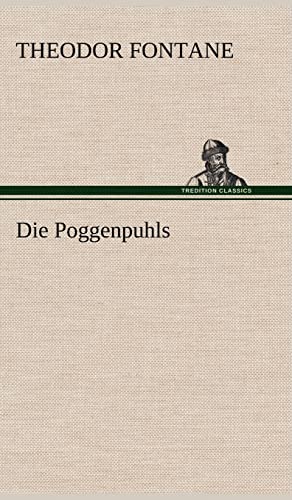 Die Poggenpuhls (German Edition) (9783847248583) by Fontane, Theodor