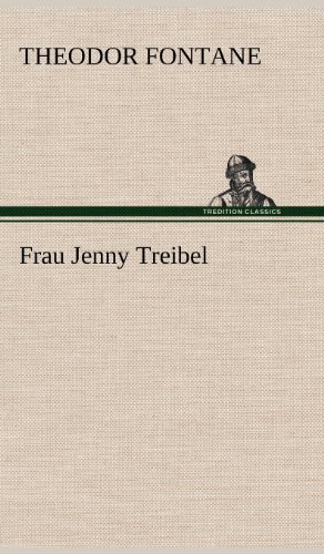9783847248613: Frau Jenny Treibel