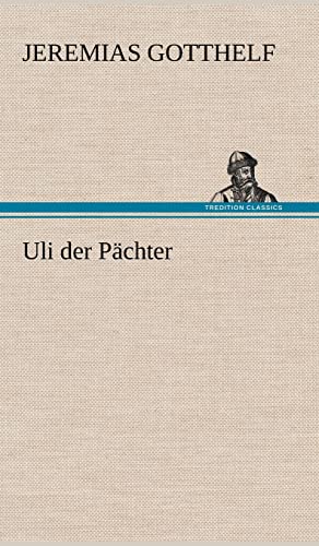 9783847250104: Uli Der Pachter (German Edition)