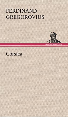 9783847250166: Corsica
