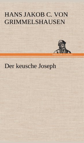 9783847250296: Der keusche Joseph