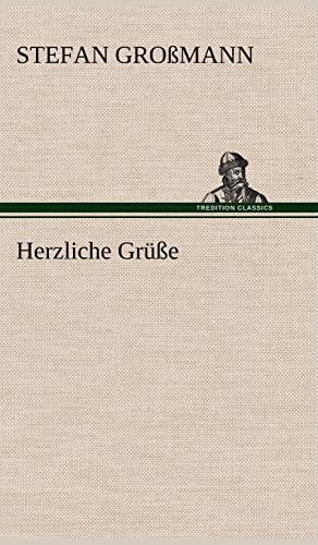 9783847250371: Herzliche Grusse