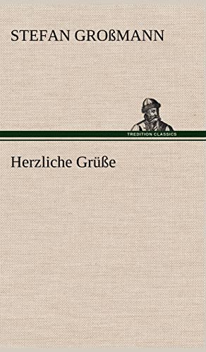 9783847250371: Herzliche Grusse (German Edition)