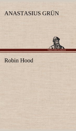 9783847250470: Robin Hood