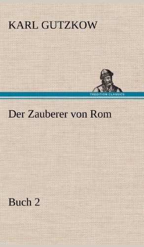 9783847250579: Der Zauberer Von ROM, Buch 2