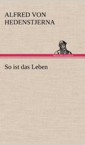 Stock image for So Ist Das Leben (German Edition) for sale by Lucky's Textbooks
