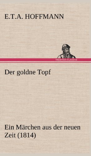 9783847252238: Der Goldne Topf