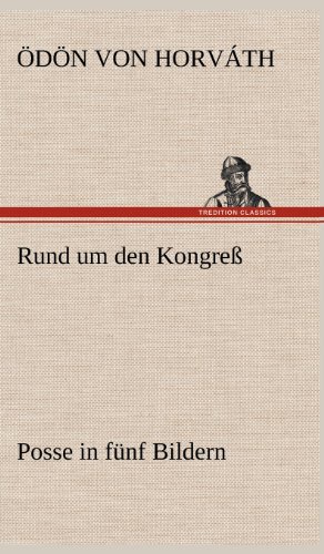 Beispielbild fr Rund Um Den Kongress (German Edition) zum Verkauf von Lucky's Textbooks
