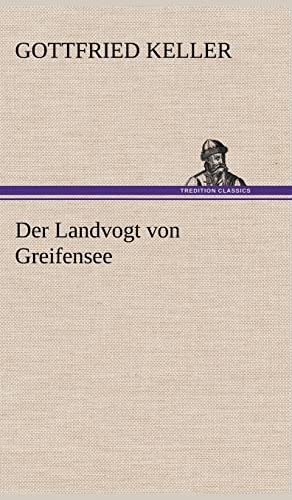 9783847253457: Der Landvogt Von Greifensee