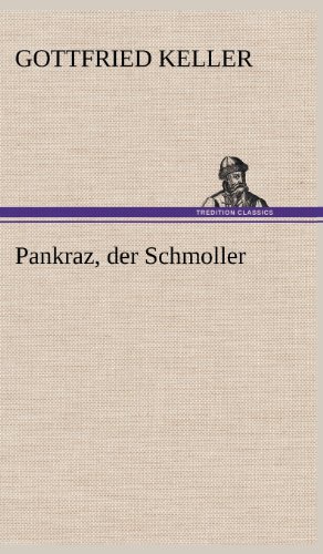 Stock image for Pankraz, Der Schmoller for sale by Ria Christie Collections