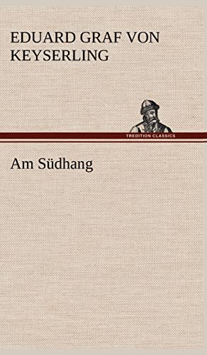 9783847253624: Am Sudhang (German Edition)