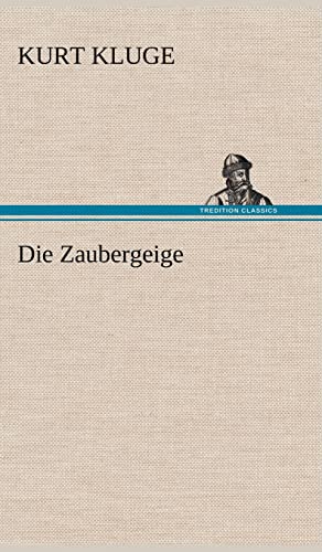 9783847253945: Die Zaubergeige