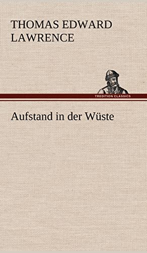 9783847255185: Aufstand in Der Wuste (German Edition)