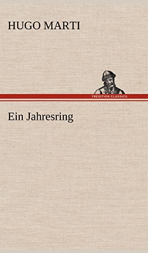 9783847256113: Ein Jahresring