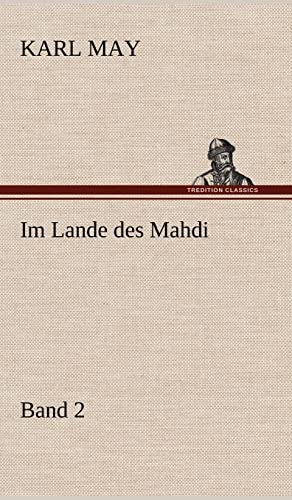 9783847256625: Im Lande Des Mahdi 2