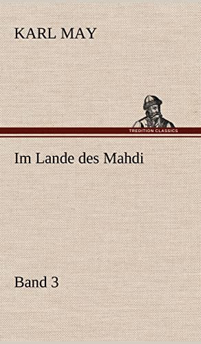 9783847256632: Im Lande Des Mahdi 3