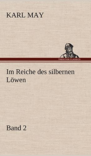 Beispielbild fr Im Reiche Des Silbernen Lowen 2 zum Verkauf von Blackwell's