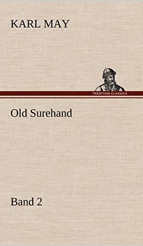 9783847256724: Old Surehand 2