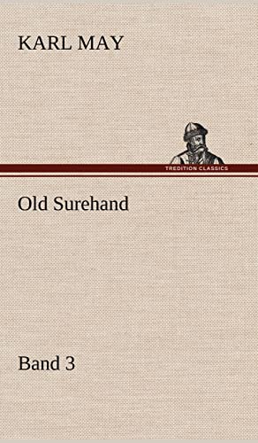 9783847256731: Old Surehand 3