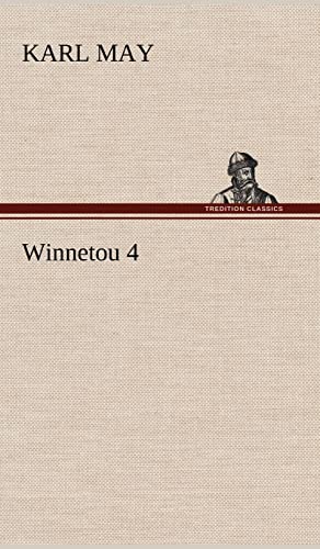 9783847256793: Winnetou 4