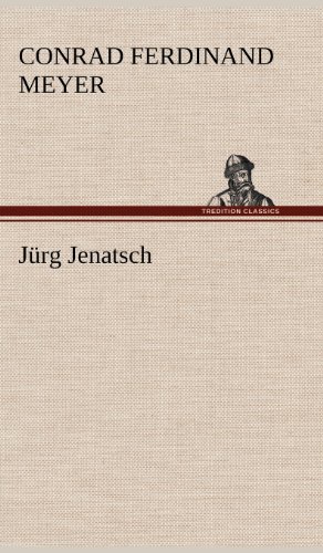 9783847257097: Jurg Jenatsch