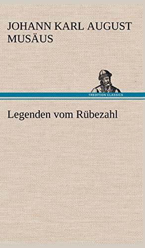 Stock image for Legenden Vom Rubezahl for sale by Reuseabook