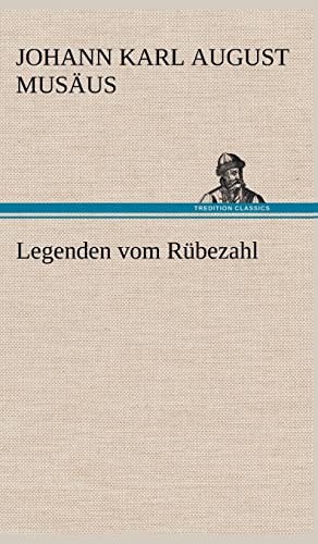 9783847257820: Legenden Vom Rubezahl (German Edition)