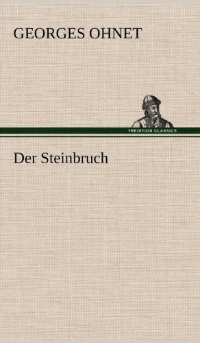 9783847258322: Der Steinbruch