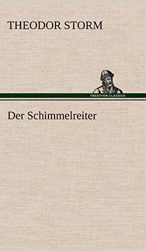 Beispielbild fr Der Schimmelreiter (German Edition) zum Verkauf von dsmbooks