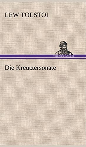 9783847262916: Die Kreutzersonate