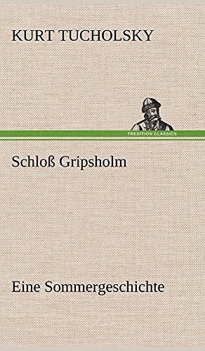 Imagen de archivo de Schlo Gripsholm: Eine Sommergeschichte a la venta por medimops